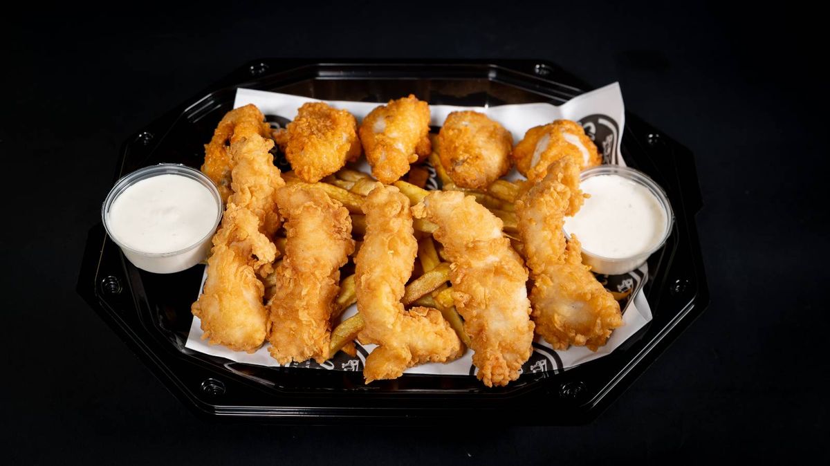 PLATOU Crispy 5